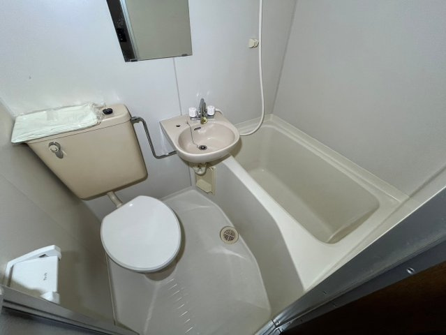 桜マンション｜名古屋市の賃貸ならMy賃貸の浴室|桜マンション
