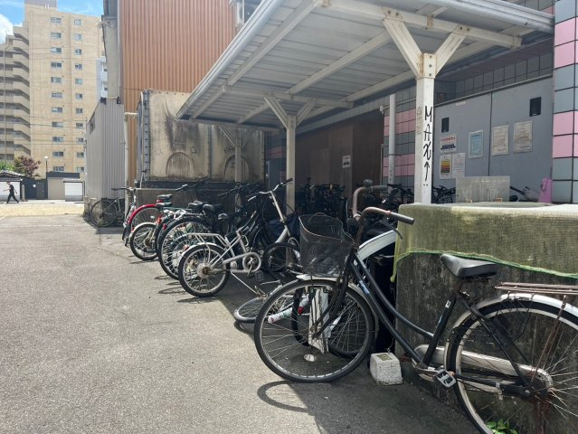 桜マンション｜名古屋市の賃貸ならMy賃貸のその他共用部分|桜マンション