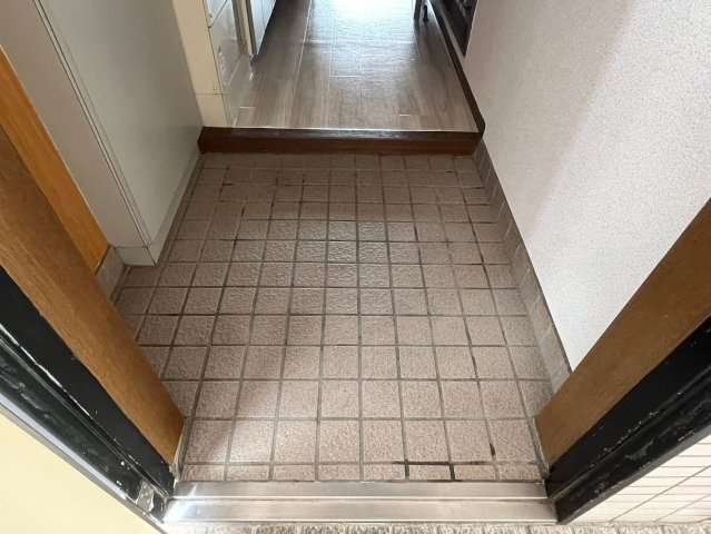 桜マンション｜名古屋市の賃貸ならMy賃貸の玄関|桜マンション