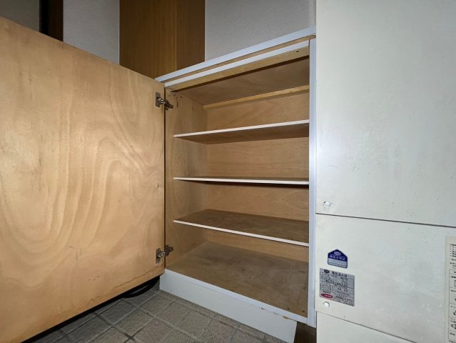 桜マンション｜名古屋市の賃貸ならMy賃貸の収納|桜マンション