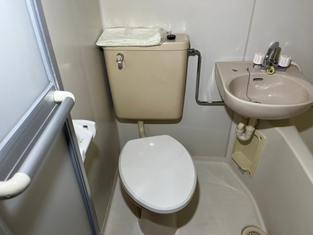 桜マンション｜名古屋市の賃貸ならMy賃貸のトイレ|桜マンション