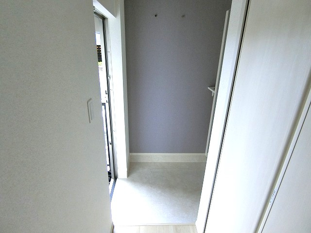 エトワールの玄関