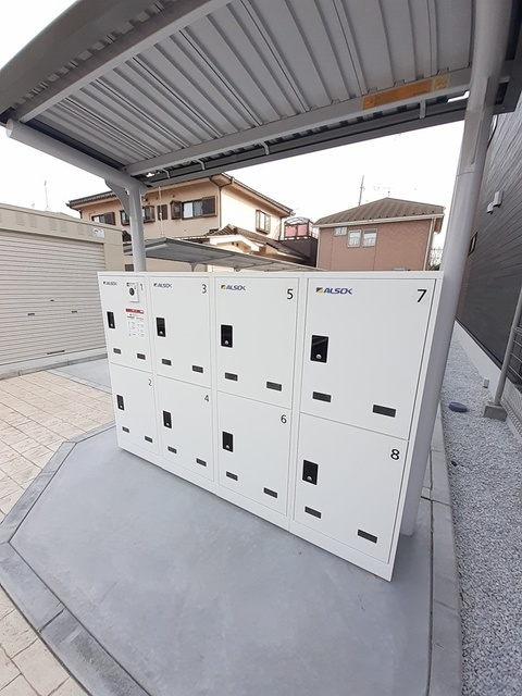 エトワールのその他共用部分