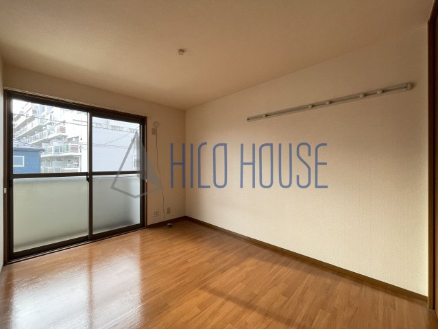 メイプルタウン川越的場Ａの寝室