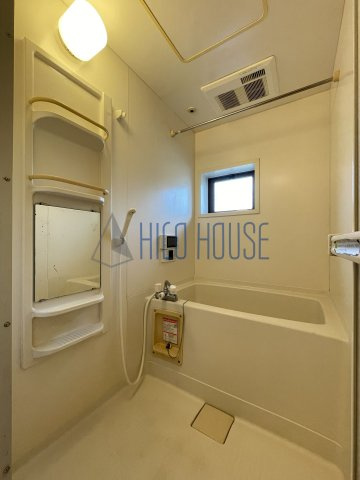 メイプルタウン川越的場Ａの浴室