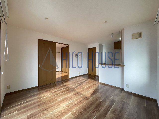 メイプルタウン川越的場Ａの居間・リビング