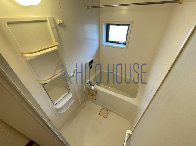 メイプルタウン川越的場Ａの浴室