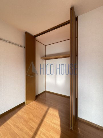 メイプルタウン川越的場Ａの収納