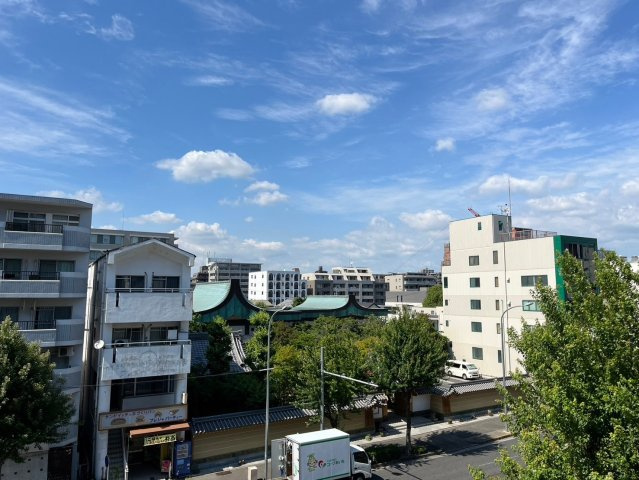 プリンセス泉｜名古屋市の賃貸ならMy賃貸の展望|プリンセス泉