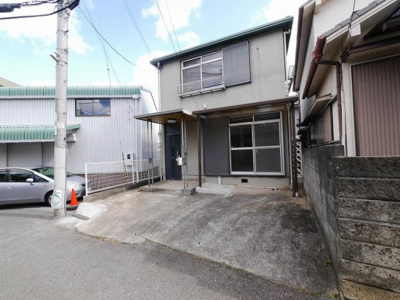 【外観】 | 大久保町西島貸家