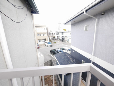 【展望】 | 大久保町西島貸家