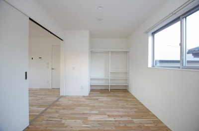 【洋室】 | ピース・リブリスＢ | ピース・リブリスB