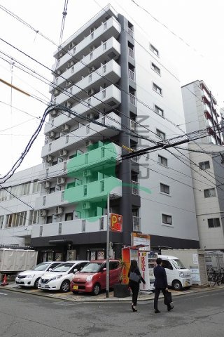 レキシントンスクエア駅南