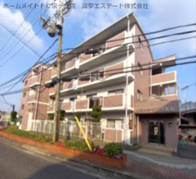 【外観】 | グランシャリオ高石