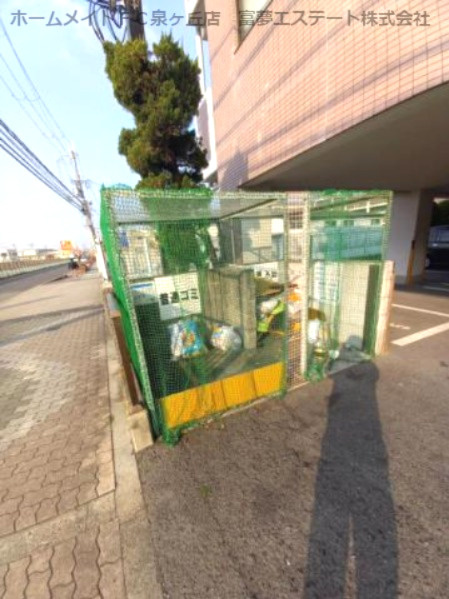 グランシャリオ高石のその他共用部分