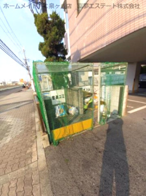 【その他共用部分】 | グランシャリオ高石