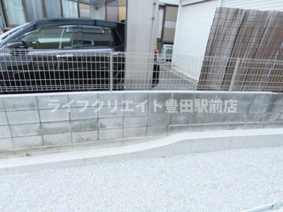 【駐車場】 | コンフォート八王子