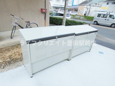 【その他共用部分】 | コンフォート八王子