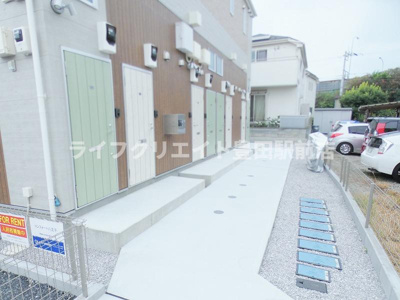 【エントランス】 | コンフォート八王子