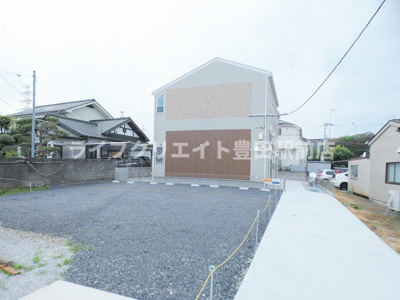 【駐車場】 | コンフォート八王子