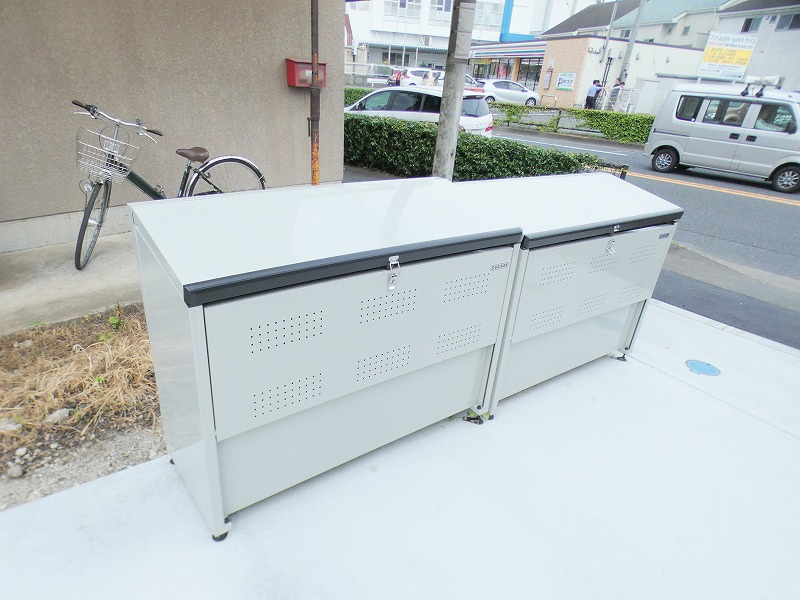 コンフォート八王子のその他共用部分