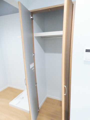 コンフォート八王子の収納
