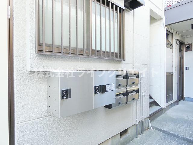 アウローラのその他共用部分