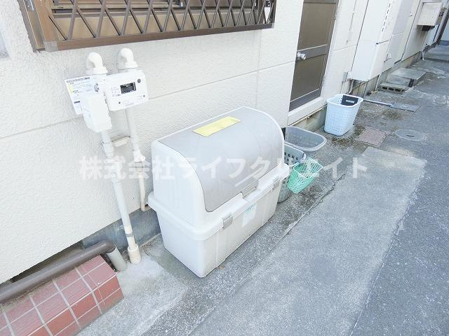 アウローラのその他共用部分
