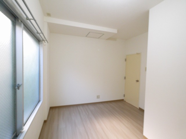 サンプラザ南京終の内装|内装もきれいです