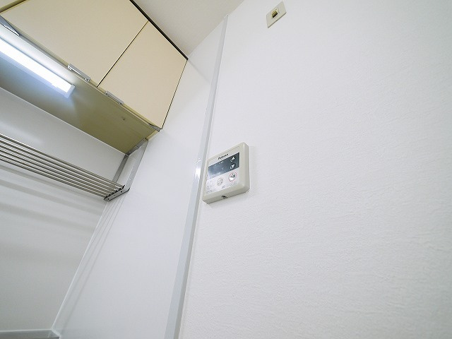 サンプラザ南京終の設備|温度調節もございます。