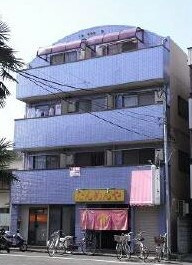 メゾンホーミックの外観