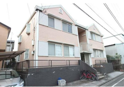 【外観】 | メゾン日野台