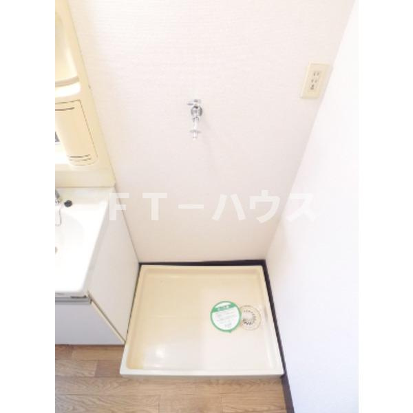 サンライズみつはしの設備