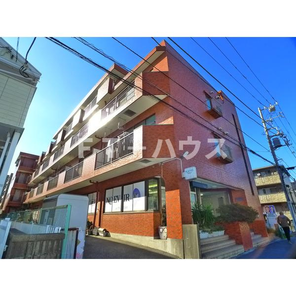 サンライズみつはしの外観