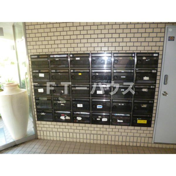 サンライズみつはしのその他共用部分