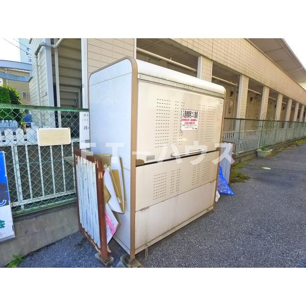 サンライズみつはしのその他共用部分