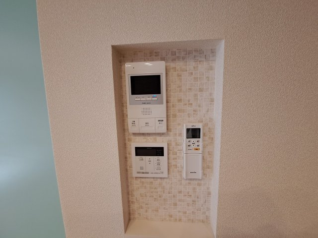 グラデイートベレオ甲子園のセキュリティ