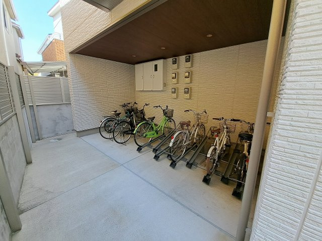 グラデイートベレオ甲子園のその他共用部分