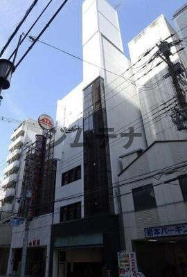 【外観】 | サンヨー南久宝寺ビル