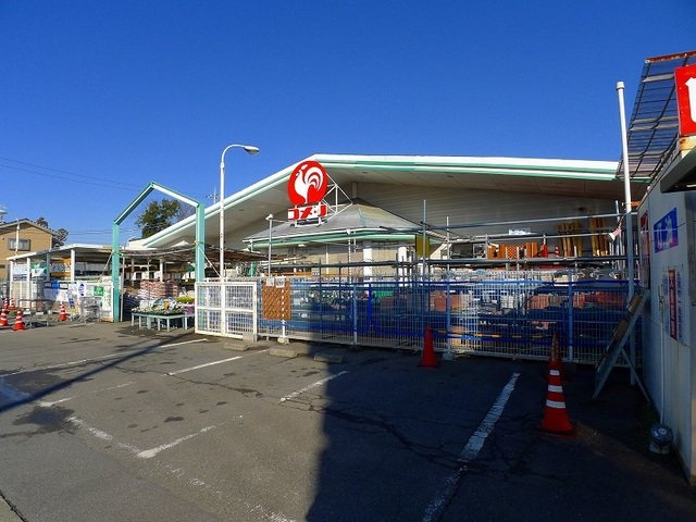 【周辺】 | ブラウベルク　Ｂ | コメリまで700m