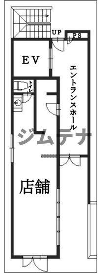 【間取り】 | プラネットビルディング