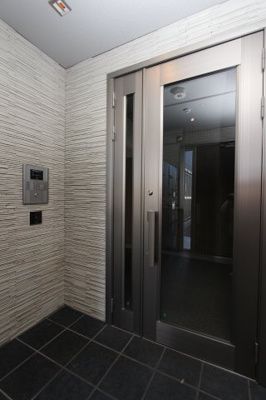 【エントランス】 | コーポスカイG