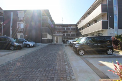 【外観】 | コーポスカイG