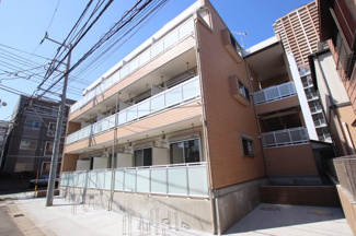 ２０１９年建築の築年数浅めのマンションです
