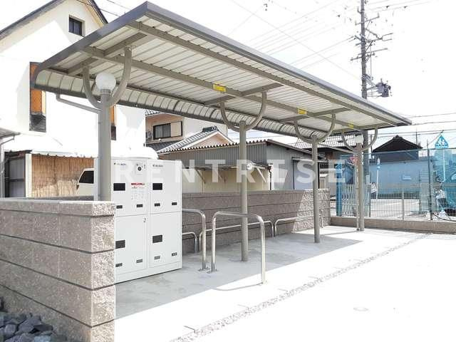 プロスペラーレのその他|その他共有部分