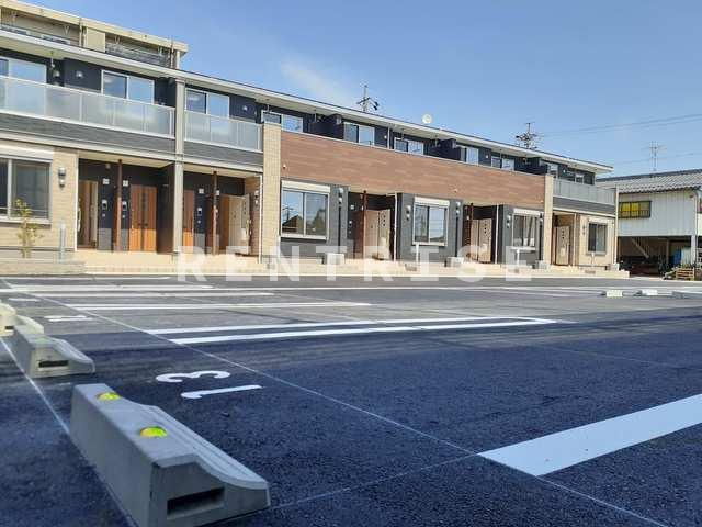 プロスペラーレの駐車場|駐車場