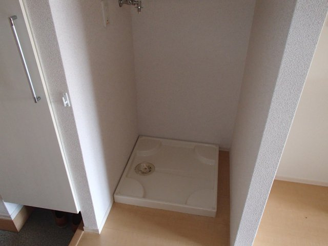 【設備】 | エクレール上小阪 | 室内洗濯パン
