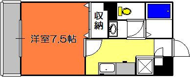 【間取り】 | エクレール上小阪