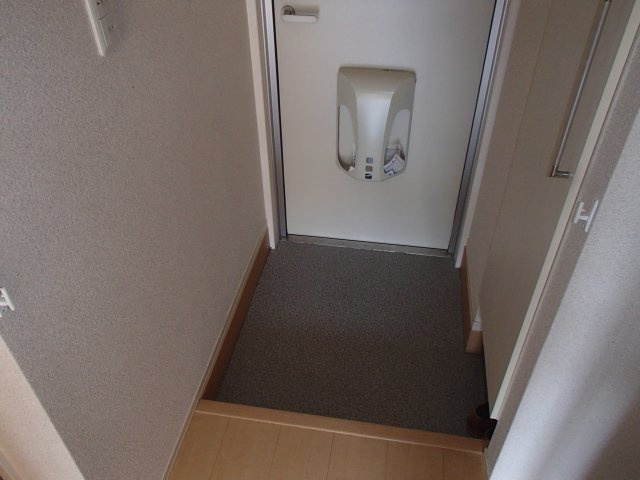 【玄関】 | エクレール上小阪