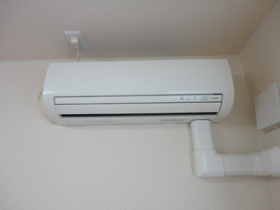 【設備】 | クレストール | エアコン